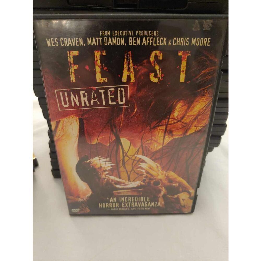 Feast (DVD, 2005).